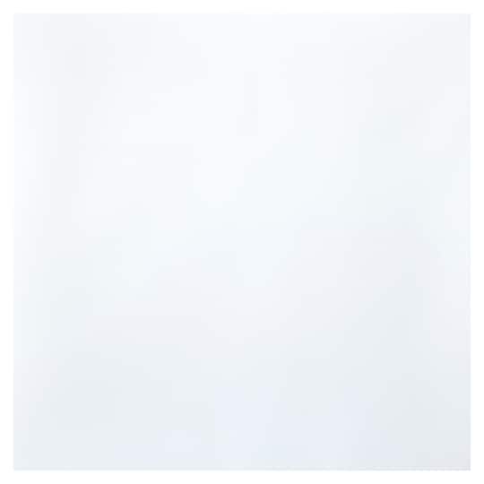 White 12" x 12" Cardstock Paper by Recollections™, 100 Sheets